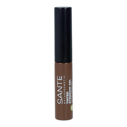 Żel do brwi kolor 02 Brownie Sante, 3,5 ml