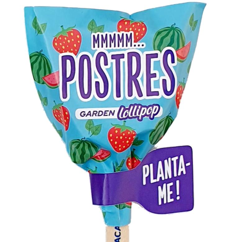 Desserts Garden Lollipop Samen