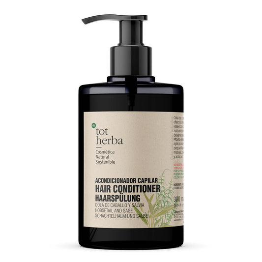 Balsamo alla coda di cavallo e salvia, Tot Herba, 300 ml