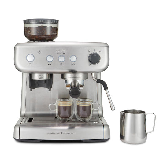 Automatisk espressomaskin Breville Barista Max (renoverad)
