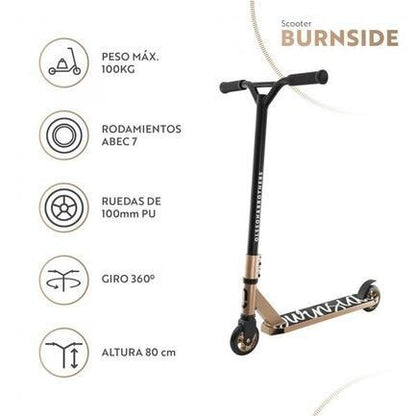 Trottinette Freesetyle Burnside Olsson and Brothers