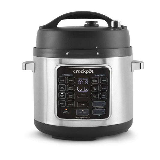 Crockpot Turbo Express Pot CSC062X 5.6 L