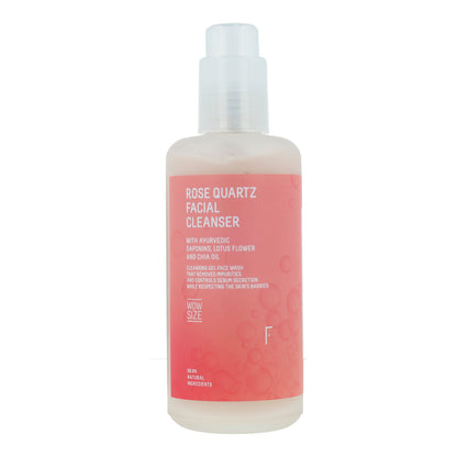 Rose Quartz Freshly Facial Cleanser 200ml