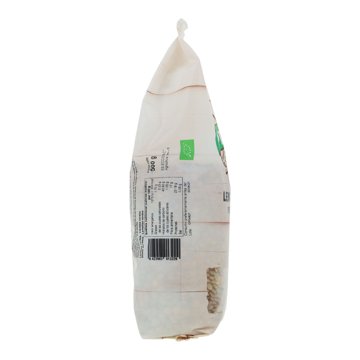 Zielona soczewica Biocop 500 g