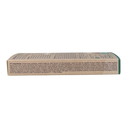 Pack 5 Eco-Tiras lessive et adoucissant Planeta Huerto 200 lavages
