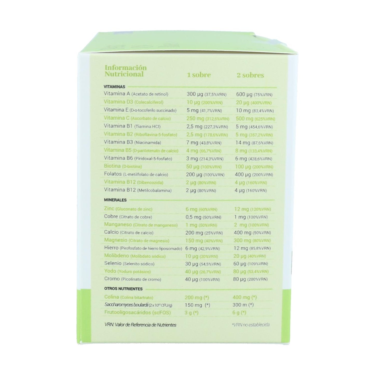 Petit Cn Base Sapore Neutro Lcn