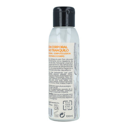 Lichaamslotion met citronella tegen insecten NaturaBIO 100 ml