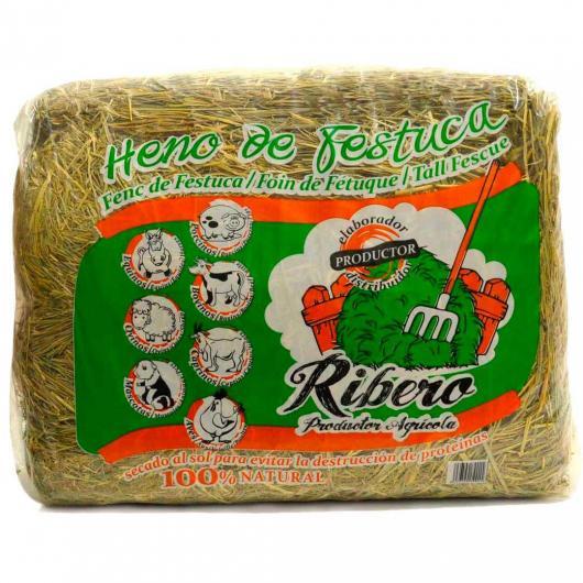 Foin de fétuque pour lapins et rongeurs 5 kg