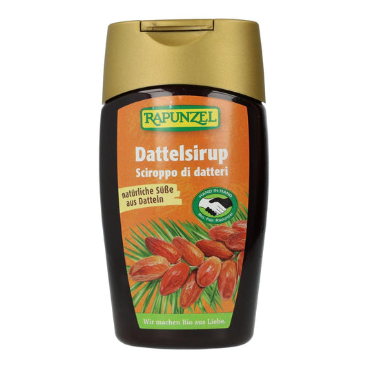 Dadelsirap Rapunzel, 250 g