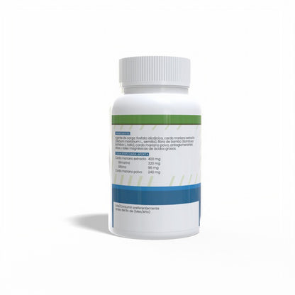 Mariendistel 500 mg Sotya 100 Tabletten