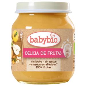 Babybio Fruit Delight Jar 130 g