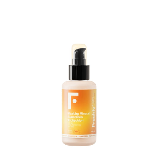 Mineral Sunscreen Protection SPF 50 Freshly Cosmetics 50 ml
