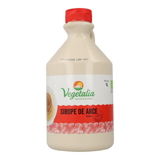 Ahornsiroop graad C Vegetalia 1 l