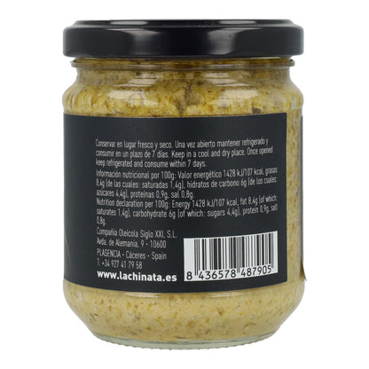 Crema de Alcachofa La Chinata 180 gr