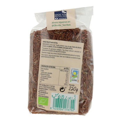 Biográ Red Rice 250 g