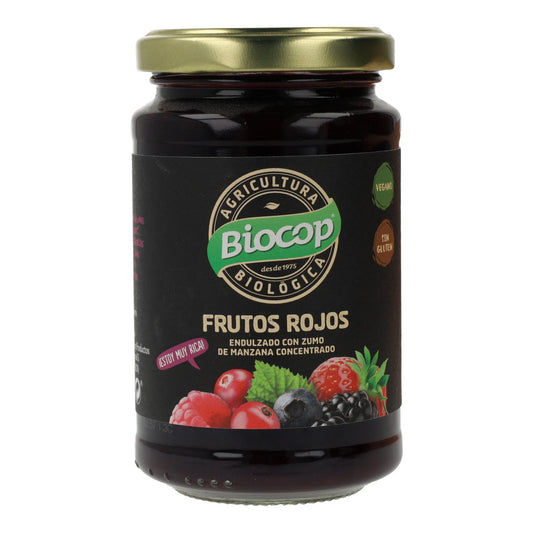 Biocop Organic Red Fruit Compote 265 g