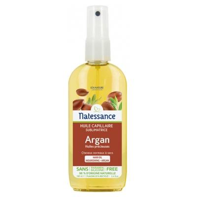 Natessance Argan Oil for Hair 160 ml
