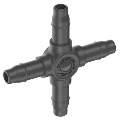 4.6 mm (3/16") x10 cross piece Microdripsystem Gardena
