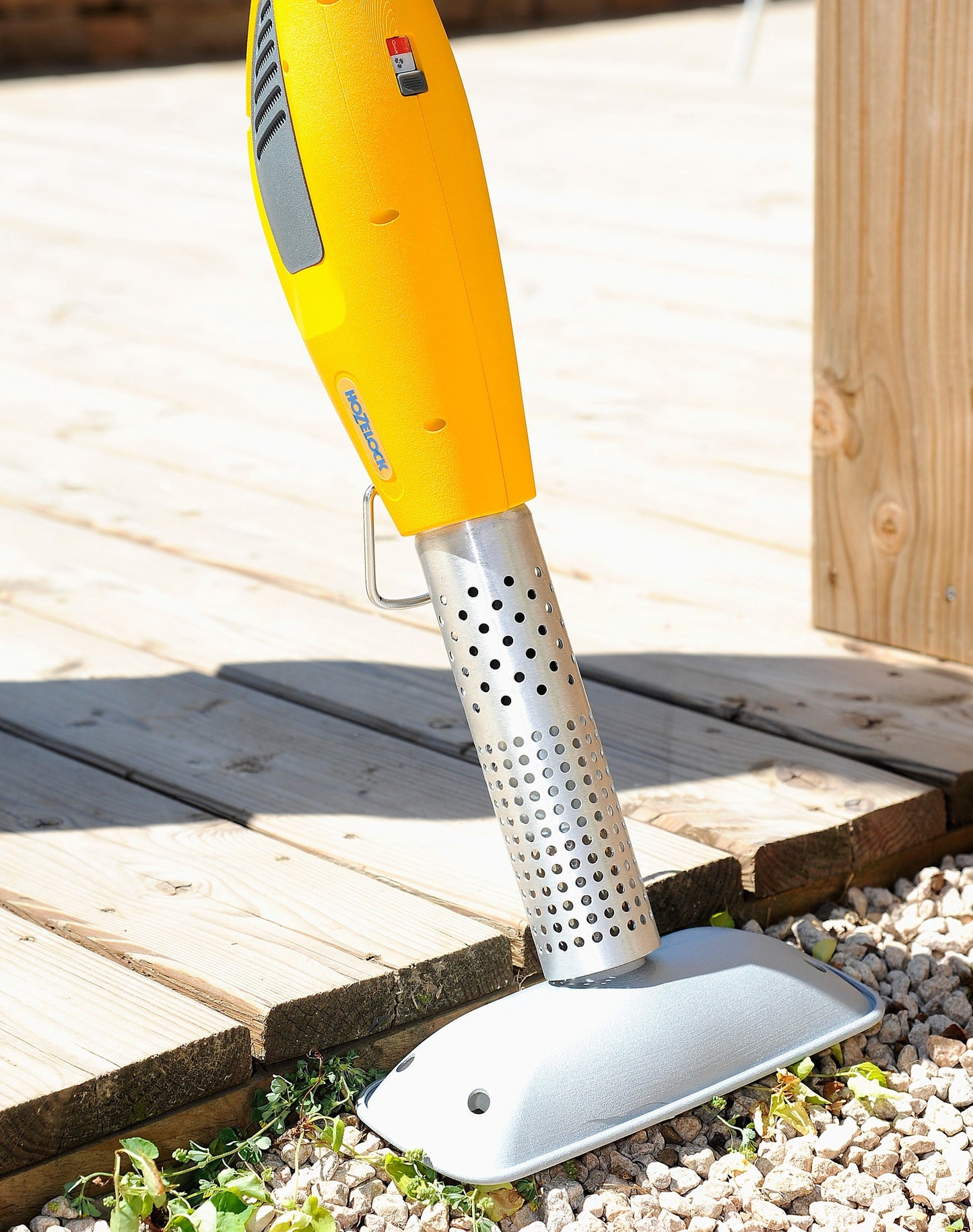 Green Power XL Hozelock Thermal Weed Killer