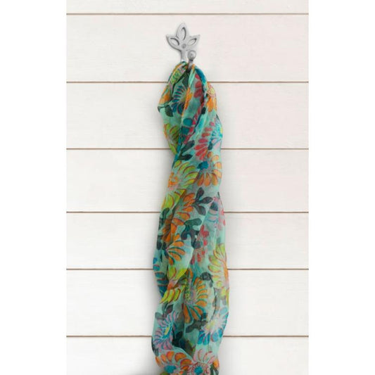 Cintre en laiton tulipe Laiton satiné