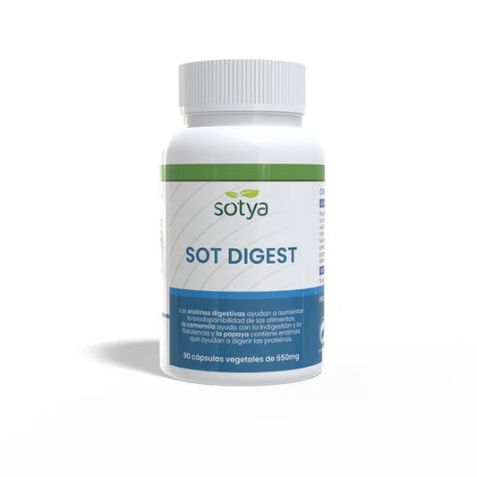 Digest Sotya 90 gélules