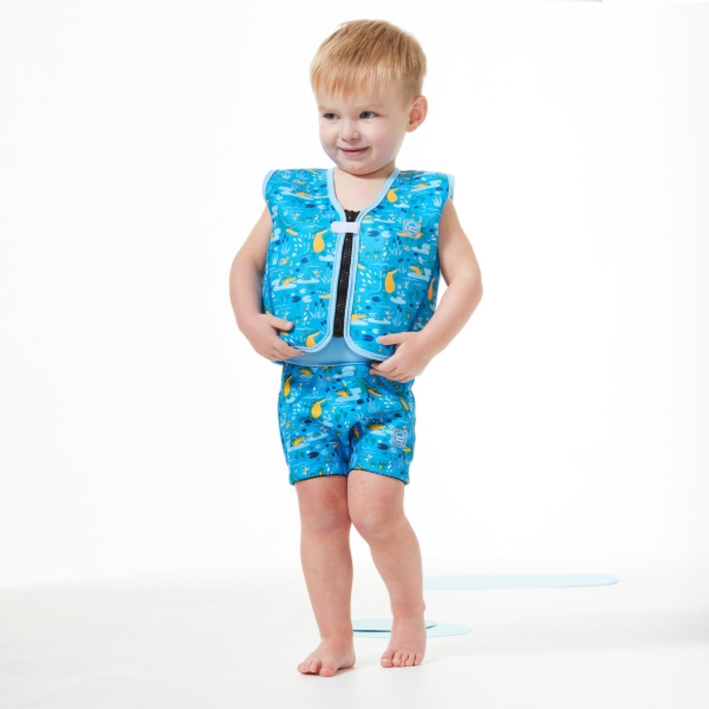 Kamizelka ratunkowa Crocodile S Splash about