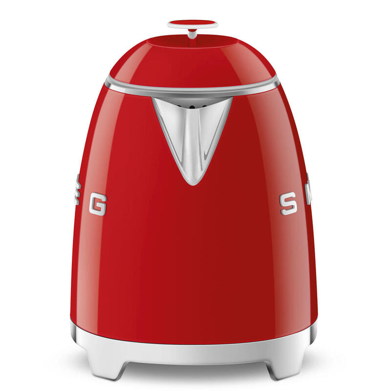 Bouilloire Smeg Klf05rdeu Rouge Bouilloire Smeg Klf05rdeu Rouge (reconditionnée)