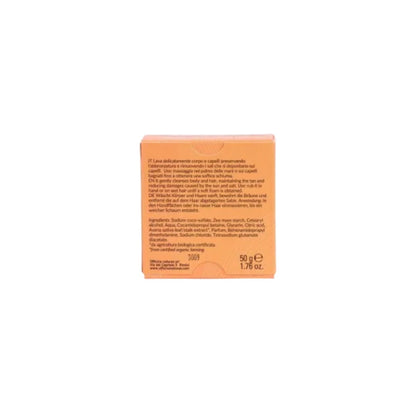 Szampon w kostce AfterSun AntiSal 50 g Officina Naturae