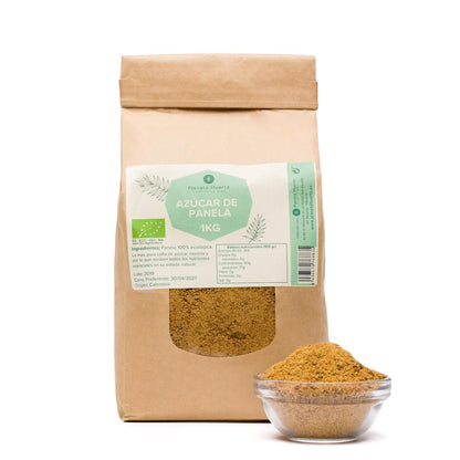 Panela Sugar ECO Planeta Huerto
