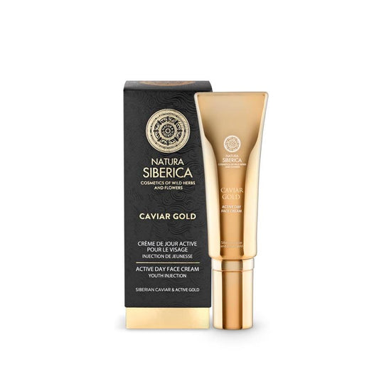 Natura Siberica Active Day Cream, Youth Injection 30 ml
