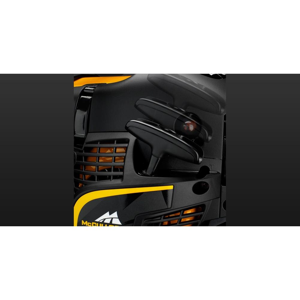 Motosierra térmica CS-340 McCulloch