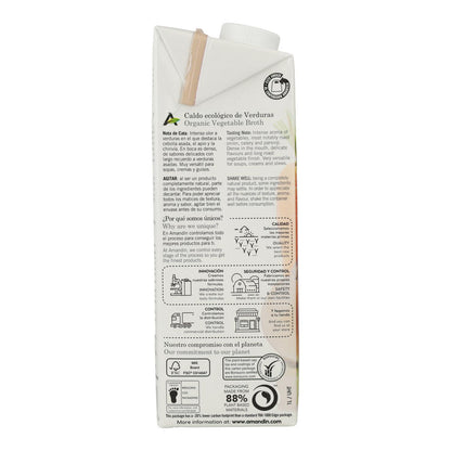 Bulion warzywny Amandin 1 l