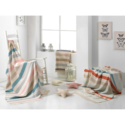 Plaid DEKEN ROZE DESIGN 130x170cm