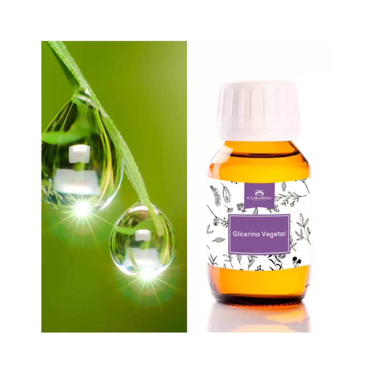 Plantaardige glycerine 99% PhEur. Camassia 250 ml
