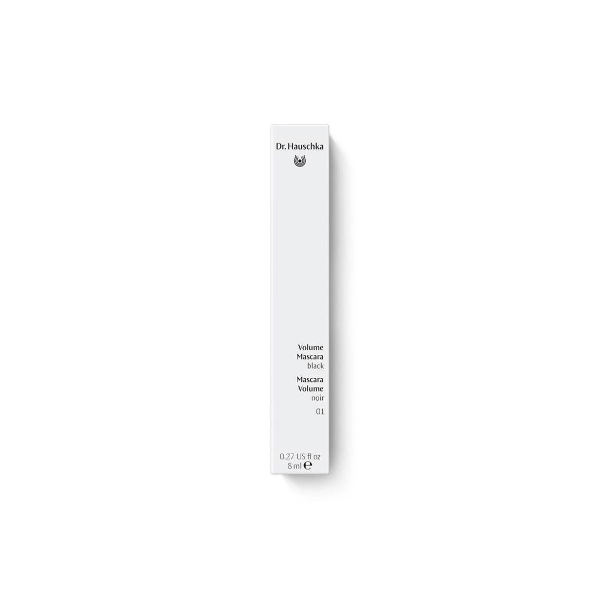 Mascara Volumen 01 schwarz Dr. Hauschka 8 ml