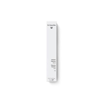 Mascara Volumen 01 schwarz Dr. Hauschka 8 ml
