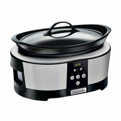 Crockpot Slow Cooker 5,7 l SCCPBPP605