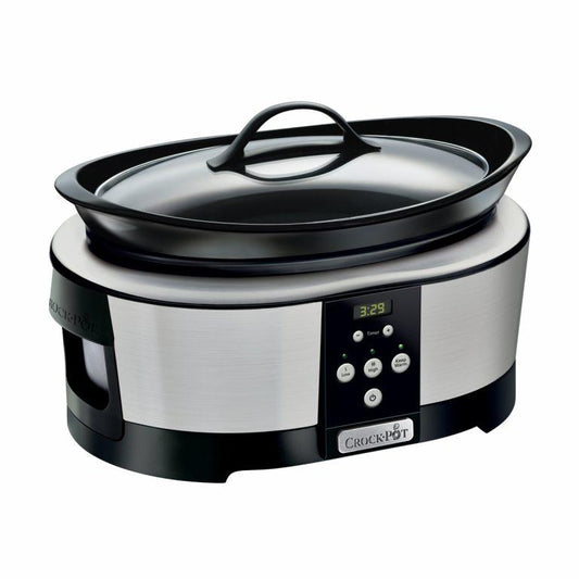 Crockpot slow cooker 5.7 L SCCPBPP605