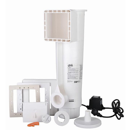 Kompaktowy filtr kasetowy do pompy 70 W / 12 V Gre