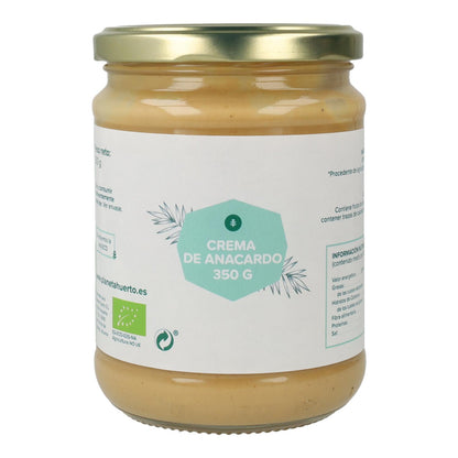 Cashewgrädde ECO Planeta Huerto 350 g