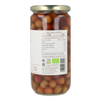 ÖKO-Arbequina-Oliven Cal Valls 720 g