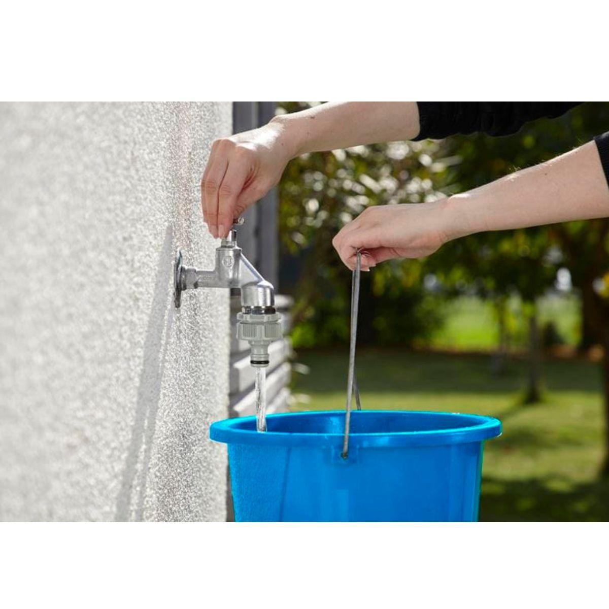 Raccord mâle pour robinet Gardena 33,3 mm (G 1")