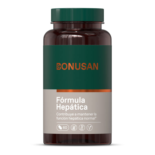Formula epatica Bonusan 60 compresse