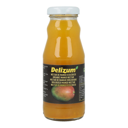 Nectar de mangue 200 ml Bio Delizum