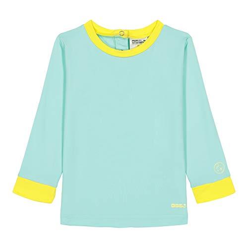 Green UV protective T-shirt 12 months