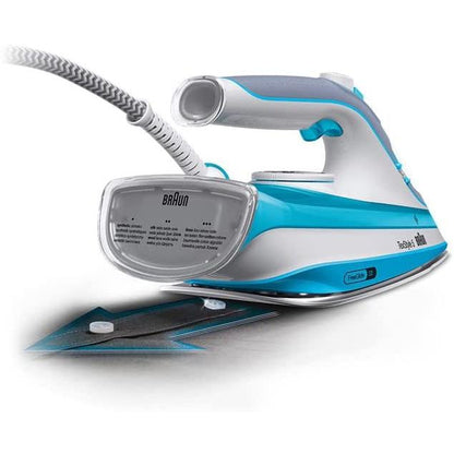 Plancha de vapor TexStyle 5 SI 5006 BL2600W