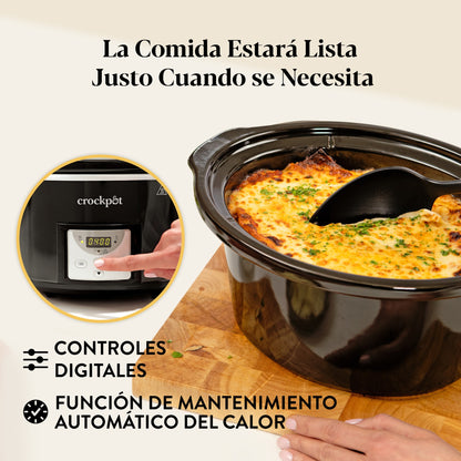 Wolnowar Crockpot 3,5 l CSC113X (odnowiony)