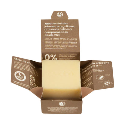 Savon Eco sans parfum, 120 g Essabó