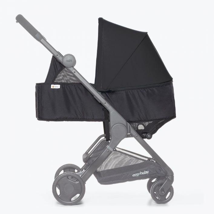 Kit nouveau-nés Metro Ergobaby noir (reconditionné)