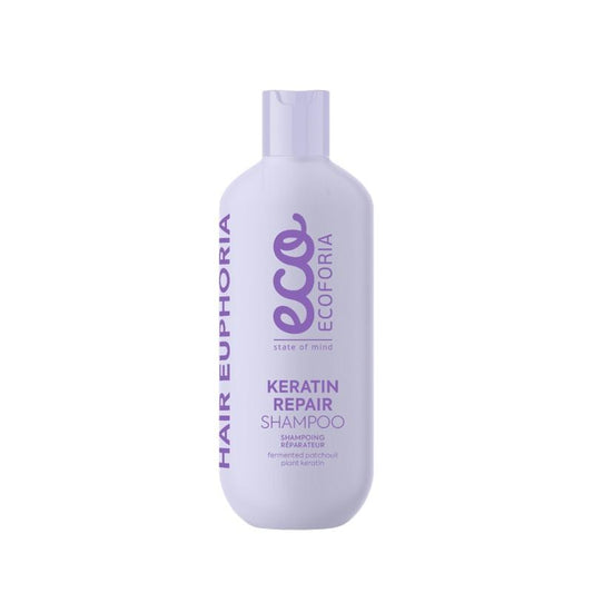Shampooing Keratin Repair Ecoforia 400 ml
